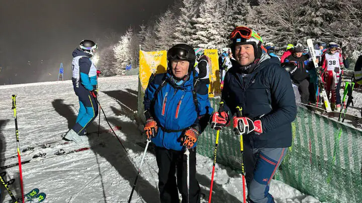 Winter, Sport, Spaß