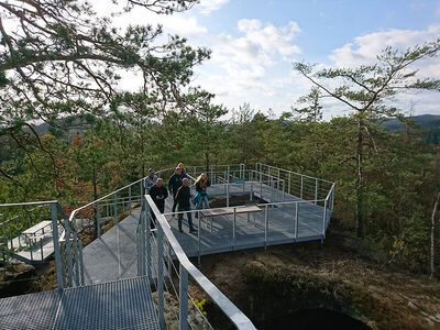 Wandertag Böhmische Schweiz