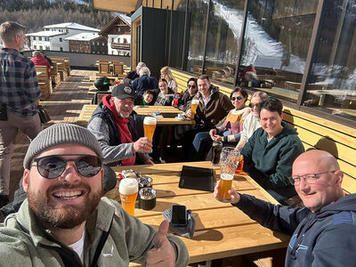 Skiverein Winterurlaub