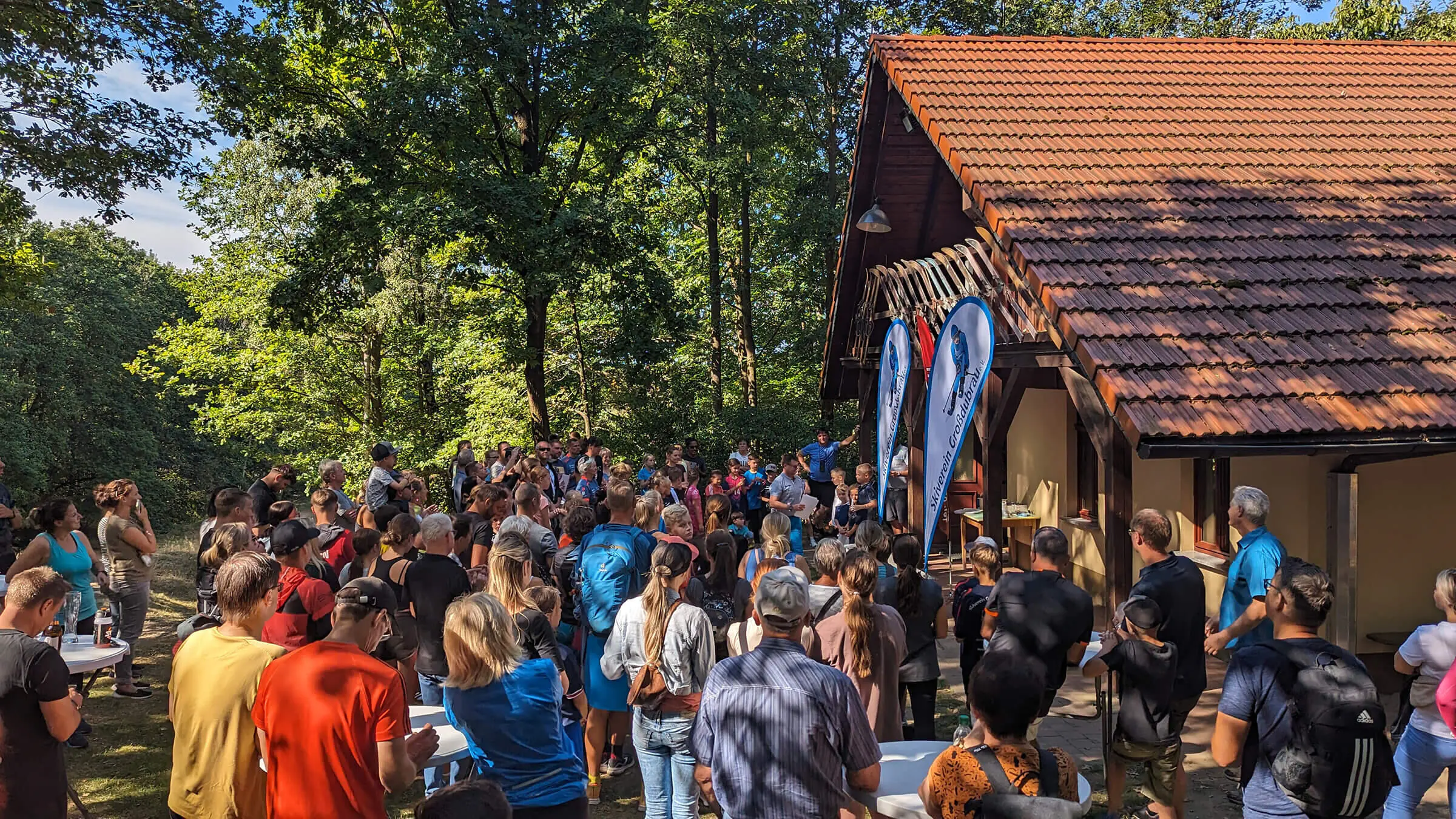 70 Jahre Skisport in Großdubrau