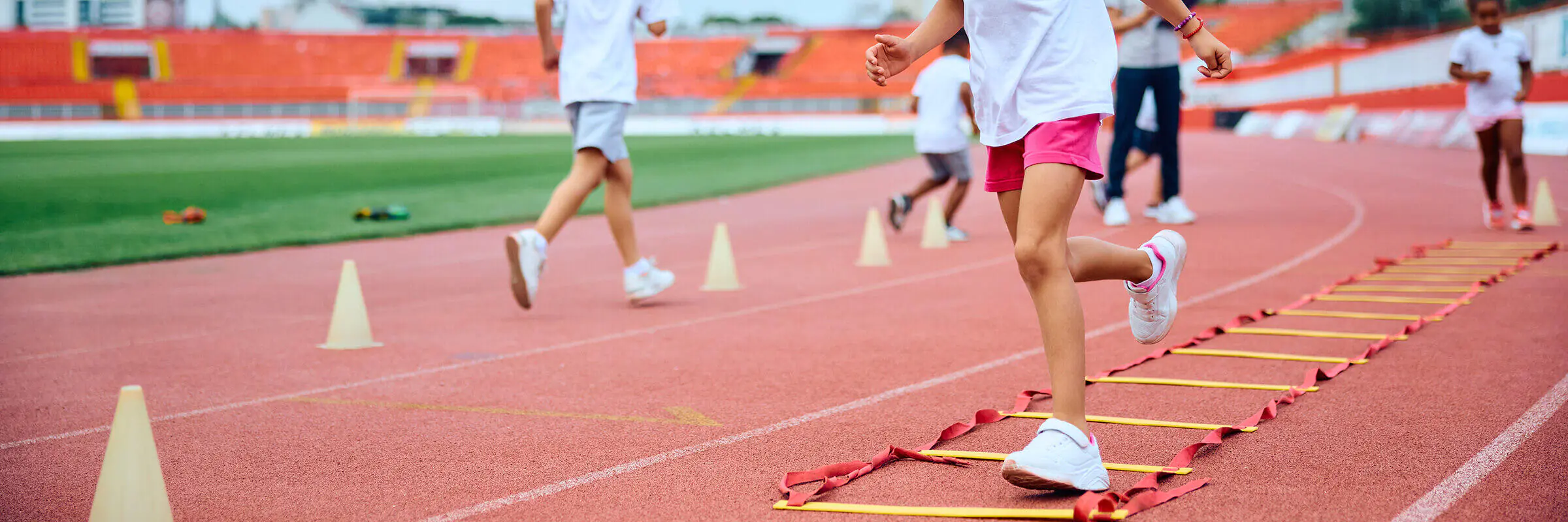 Kindersport beim Skiverein