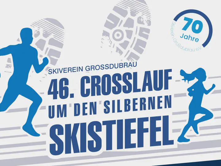 Crosslauf um den Silbernen Skistiefel