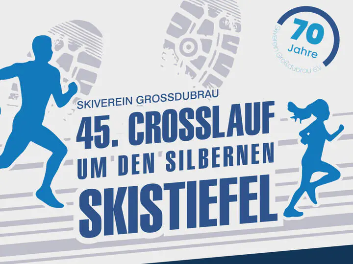 Crosslauf um den Silbernen Skistiefel