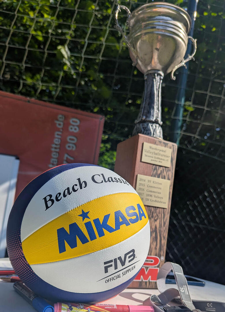 Volleyball beim Skiverein Großdubrau e.V.